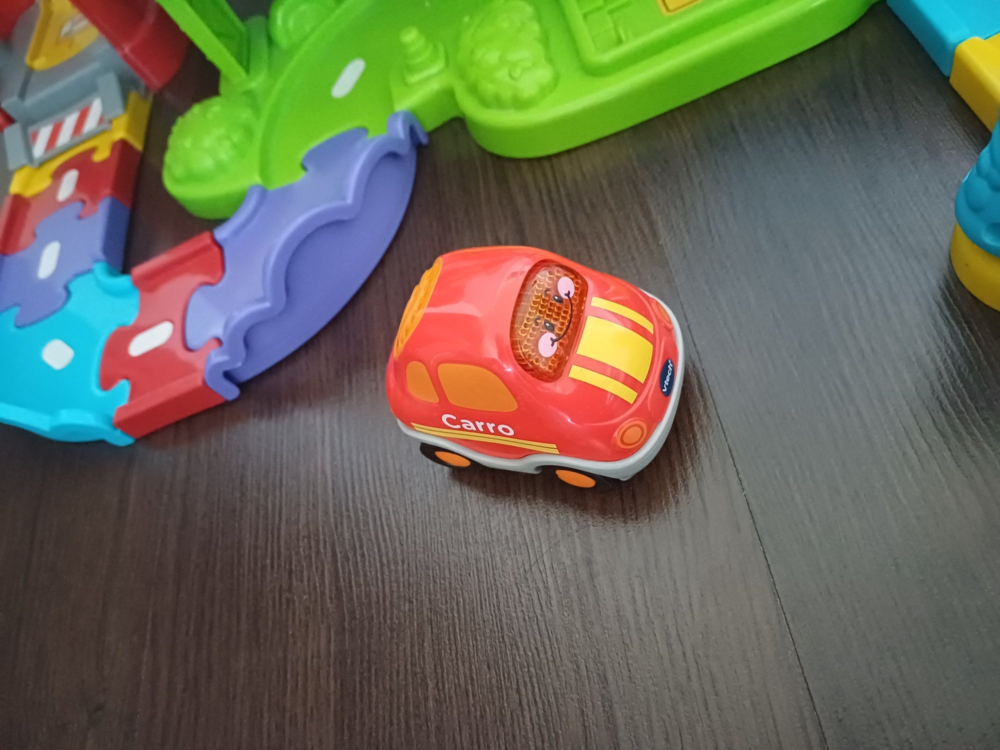 Pista para Carros VTECH
