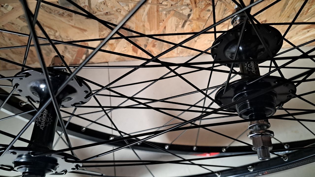 Нові колеса Fix/Single Speed
