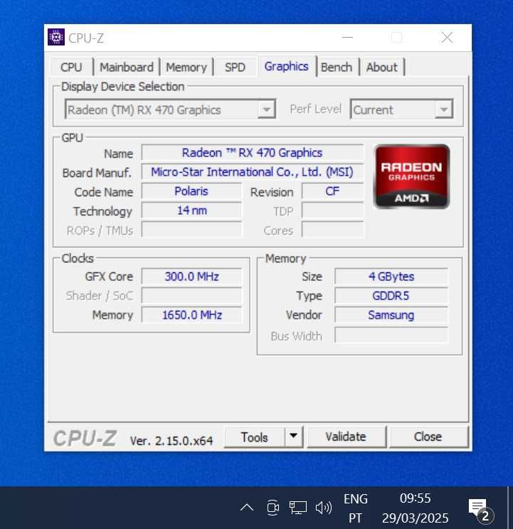 Budget gaming pc