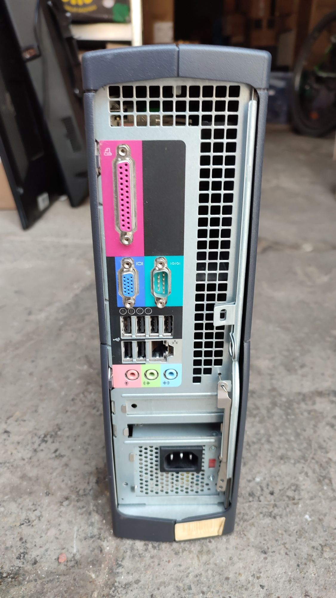 Komputer DELL Optiplex GX280