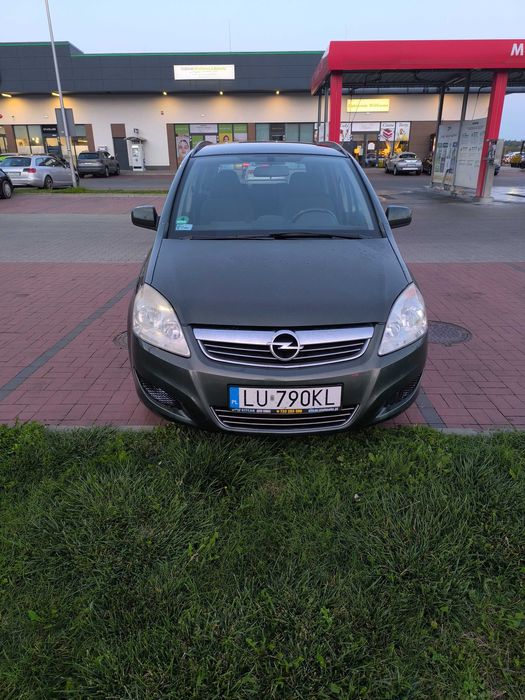 Opel Zafira Cosmo 1.6 B G 2009