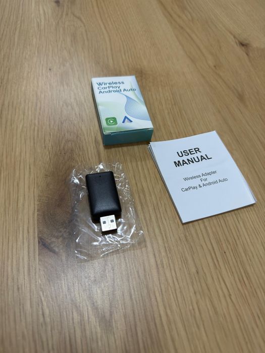 Pen CarPlay / Apple CarPlay - Transforme o seu carro em um Smart Car