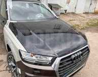 Запчасти Audi Q7 4M Q5 80A 8R 83A Крыло Лобовое Капот Фара Порог