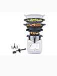 Lidlomix Monsieur Cuisine Smart  Wi-Fi Thermomix 1200W  gwarancja nowy