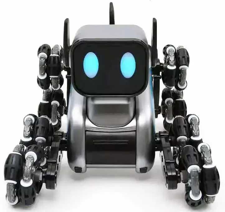 Восьмиколісний трюковий собака-робот Stunt eight-wheel robot dog