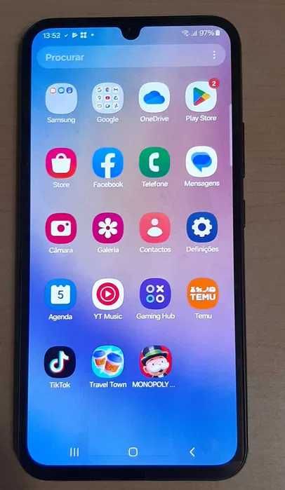 Samsung Galaxy A34 - 5G (6GB/128GB)