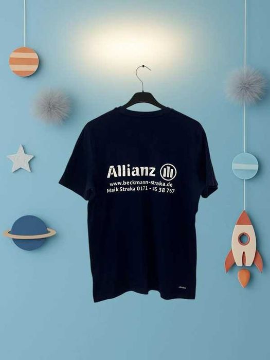 T-shirt Adidas chłopięcy | Rozmiar 13-14 lat (EU 164)