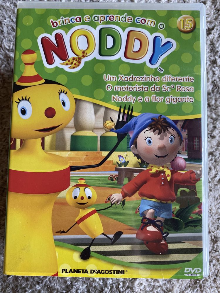 4 Filmes do Noddy