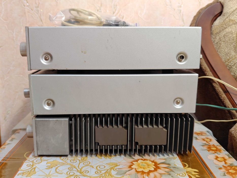 Усилитель, стойка  ЛОРТА 150 УМ-204С