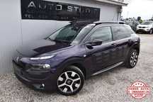 Citroën C4 Cactus Duża-Navi+Kamera /Asystent-Parkowania /Grzane-Fotele /Tempomat Śliczny