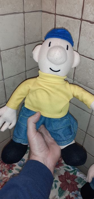 Pat i Mat (36 cm) pluszaki z bajki sąsiedzi