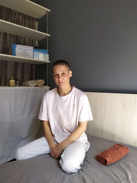 Професійний спортивний масаж • ІНТИМ ПОСЛУГИ НЕ ПРАКТИКУЮ