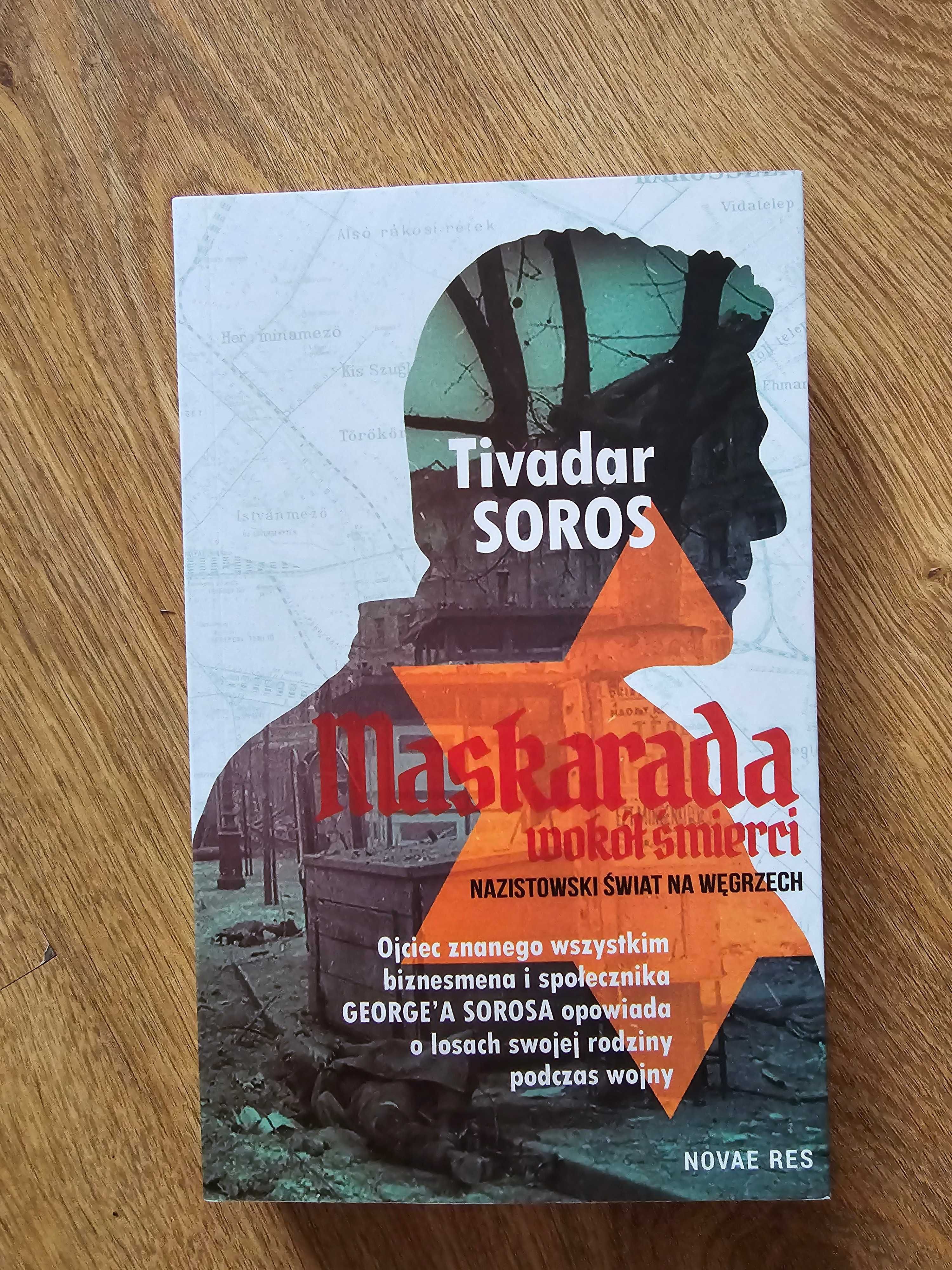 Maskarada wokół śmierci. Nazistowski świat na Węgrzech