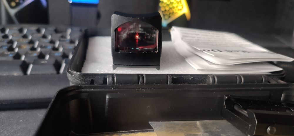 Колиматор прицел (обмен)