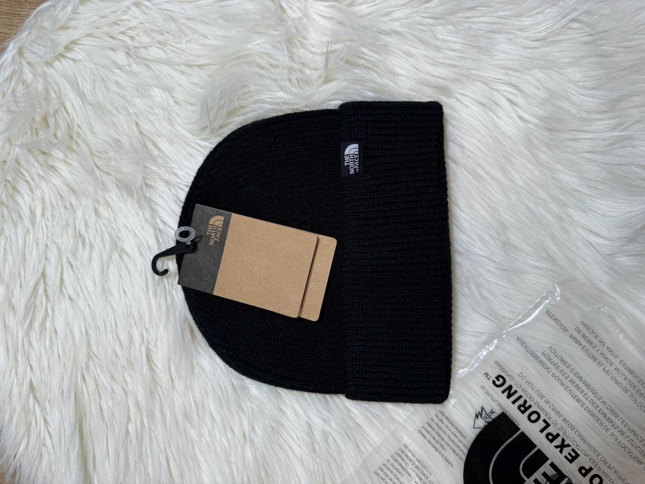 Шапка ТНФ | Зимова Шапка TNF | Зимняя Шапка The north face