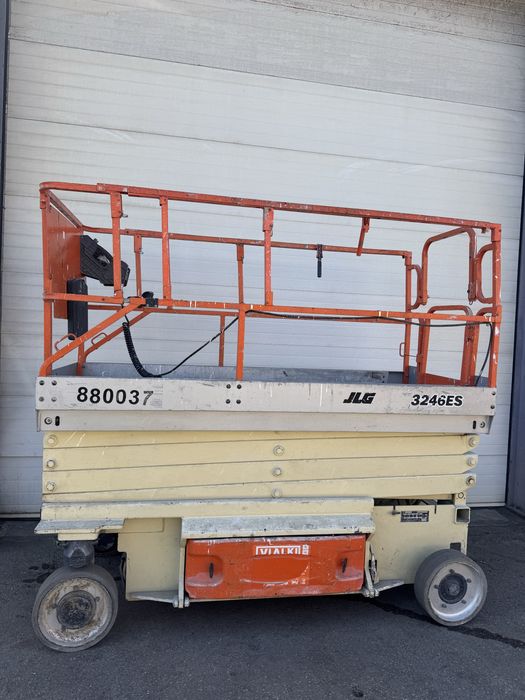 Plataforma elevatoria 12mt (Usada) JLG