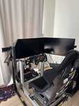 3 Monitory LG UltraGear 27GS60F-B.AEU 27" 1920x1080px IPS 180Hz 1 ms