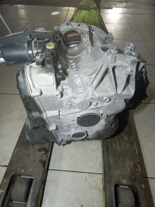 Caixa velocidades Mercedes w176 A180cdi