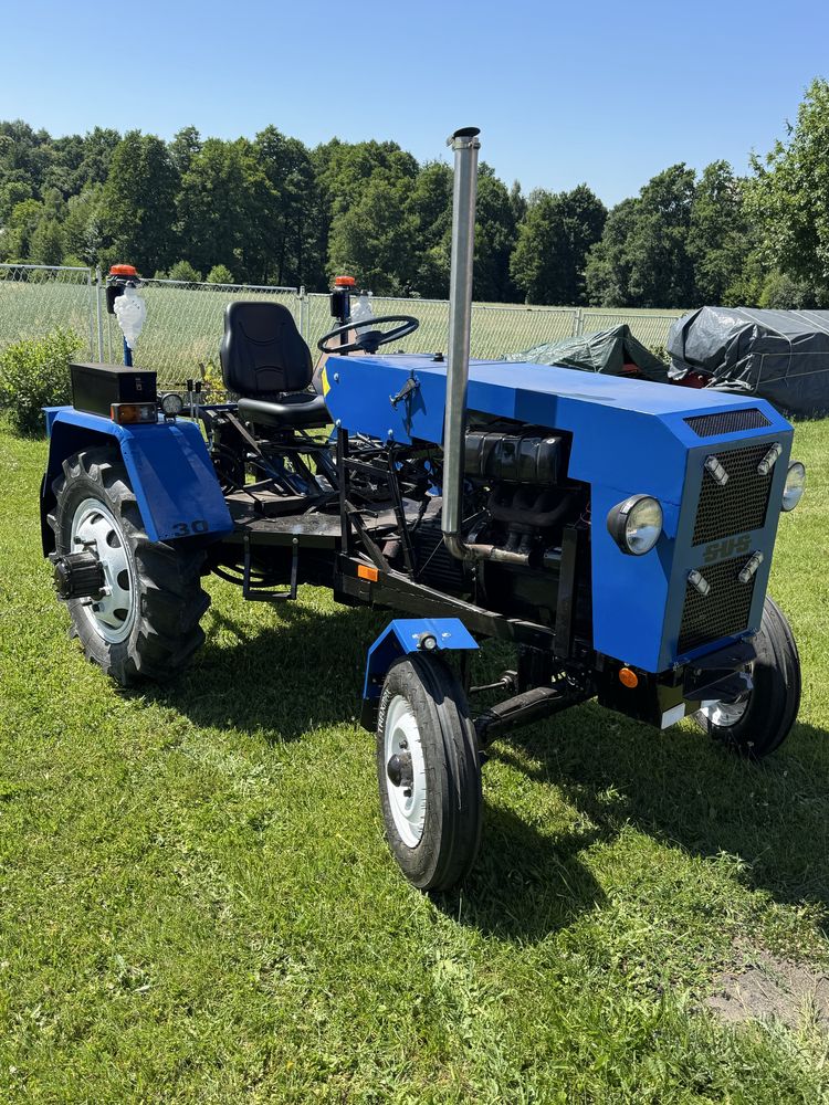 Sprzedam traktor Sam