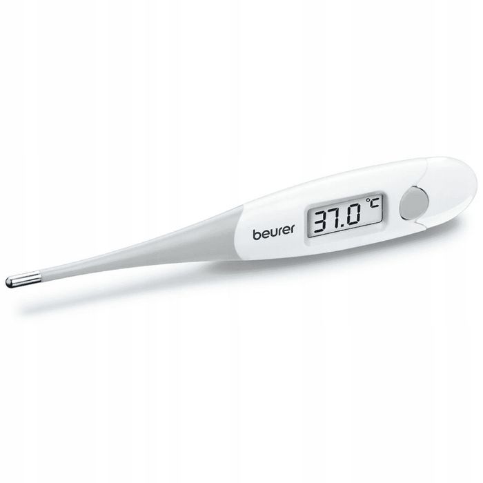 termometr elektorniczny beurer ft 13 biały