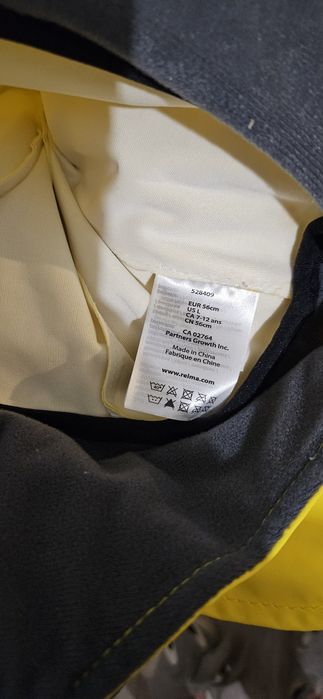 Reima шапка панамка дощовик від дощу 6-8р