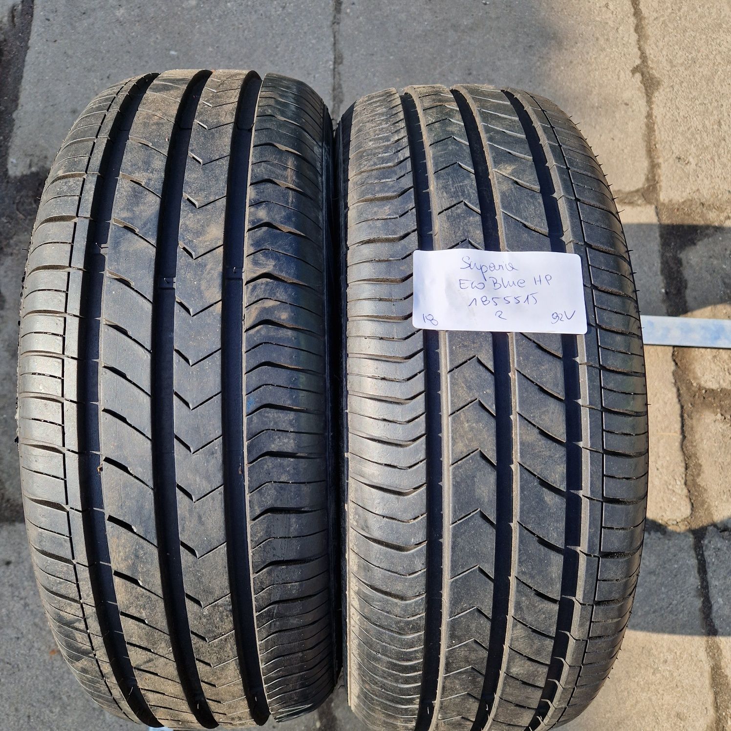 185/55/15 185/55R15 Superia 2018 lato