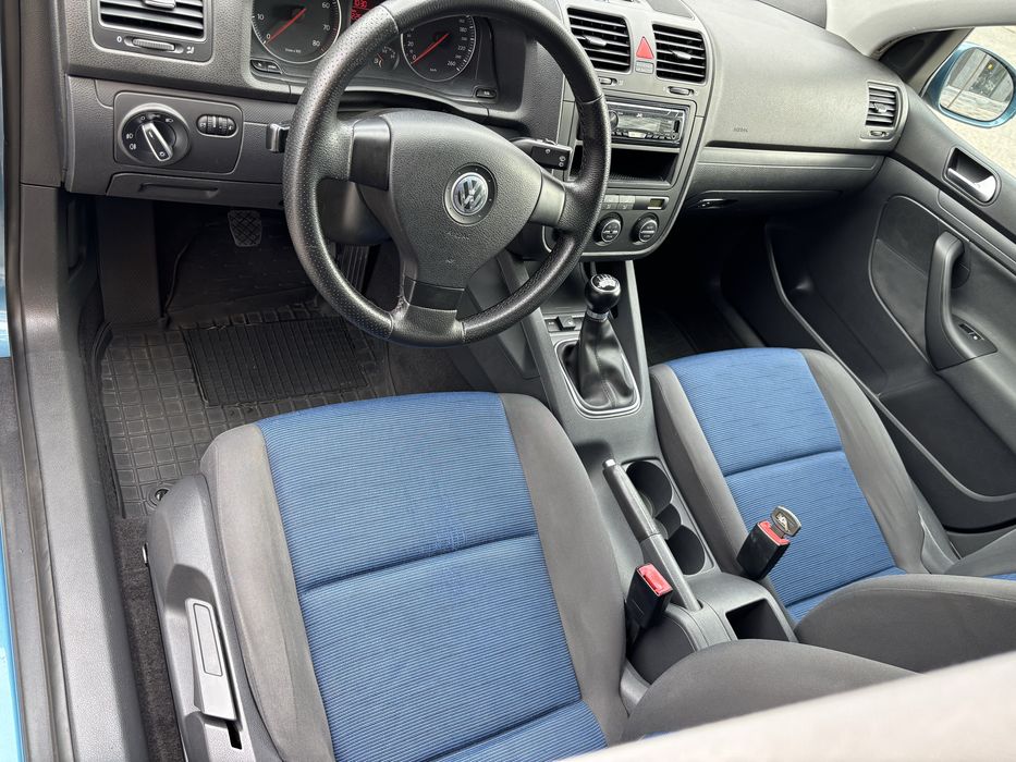 Volkswagen Golf 5