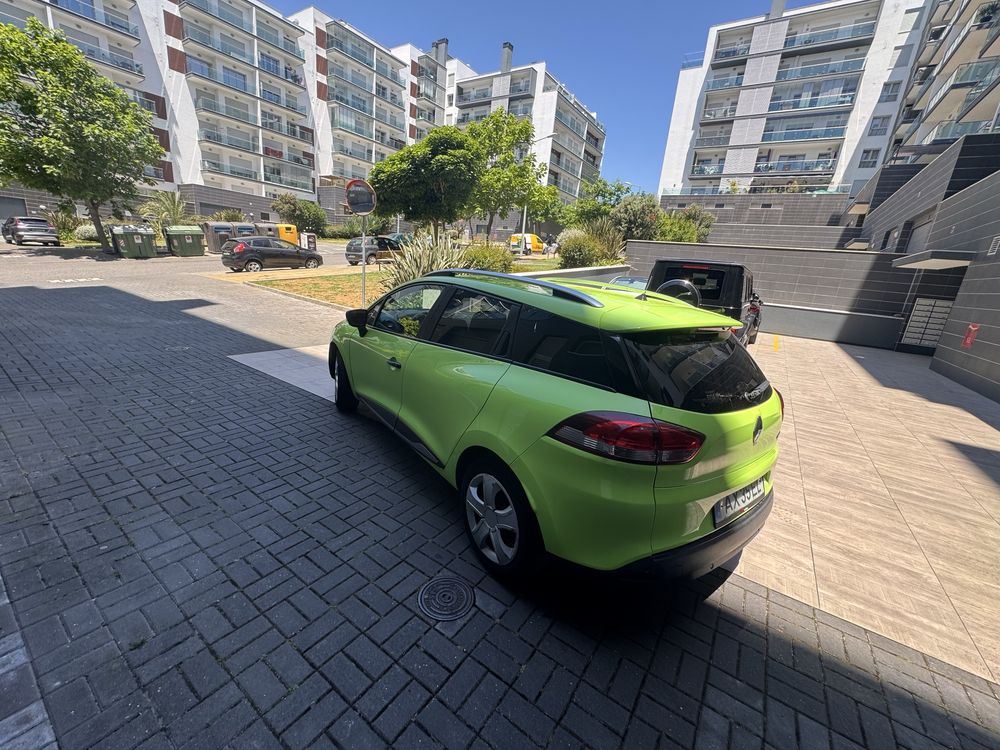 Renault Clio 1.5 DCI