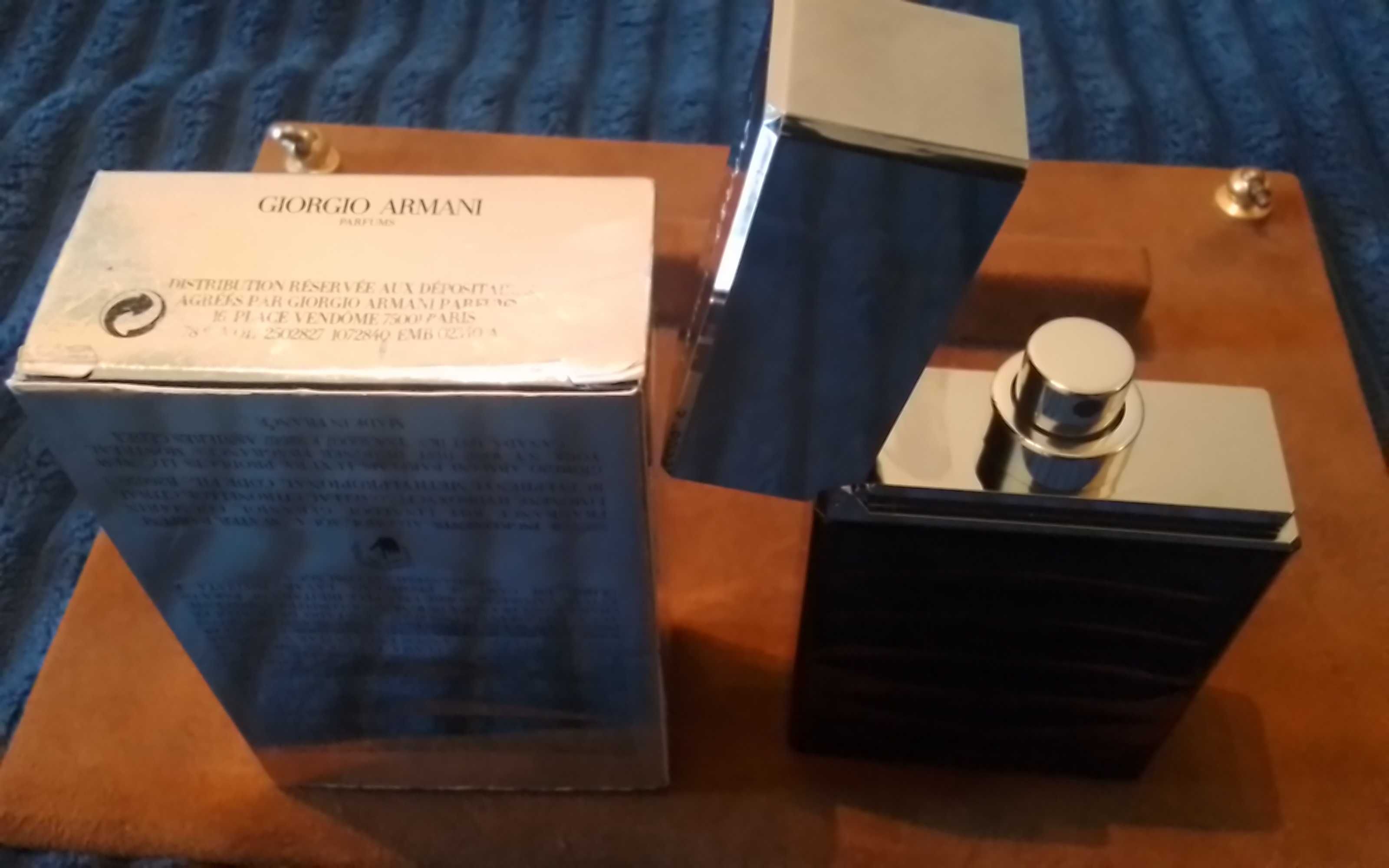 ATTITUDE Giorgio Armani  Unikat!