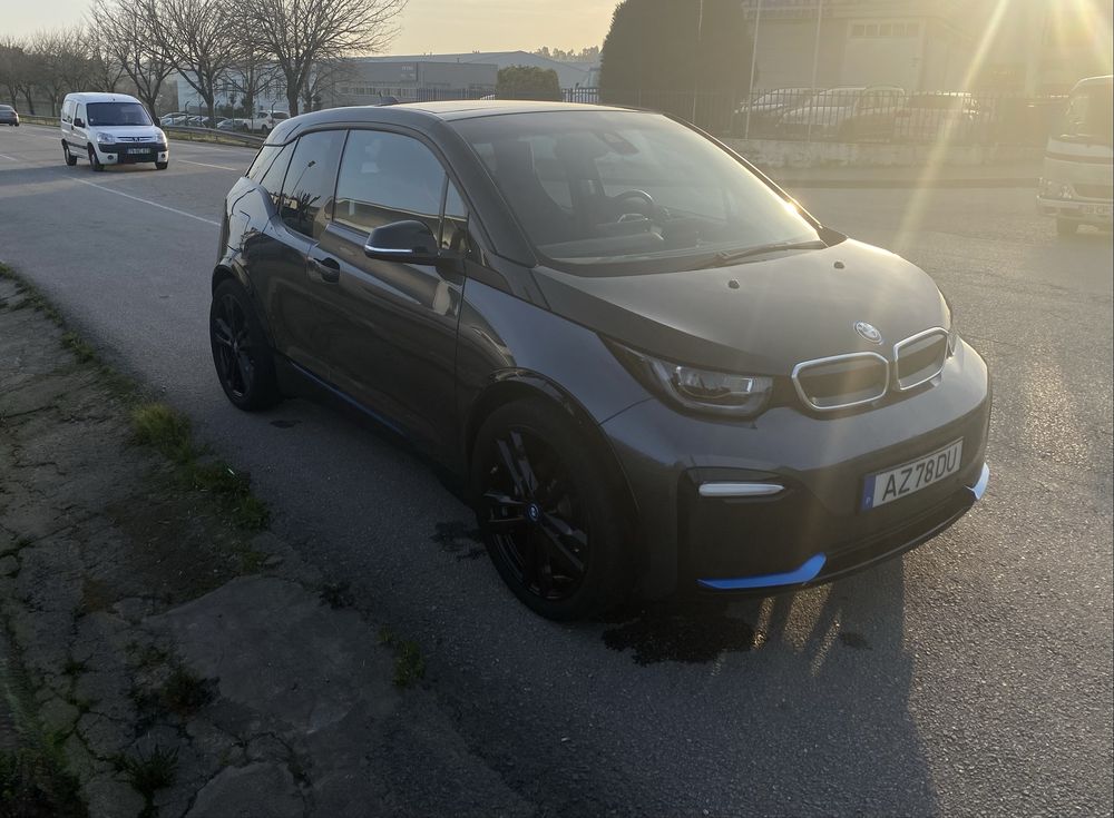 Bmw i3 120ah garantia baterias bmw