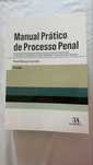 Manual prático de processo penal