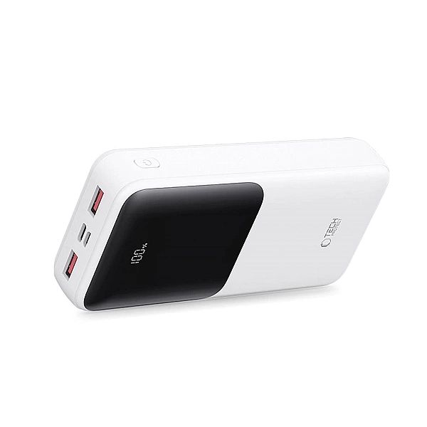 Powerbank Tech-Protect PB02/20000mAh 22.5W - biały