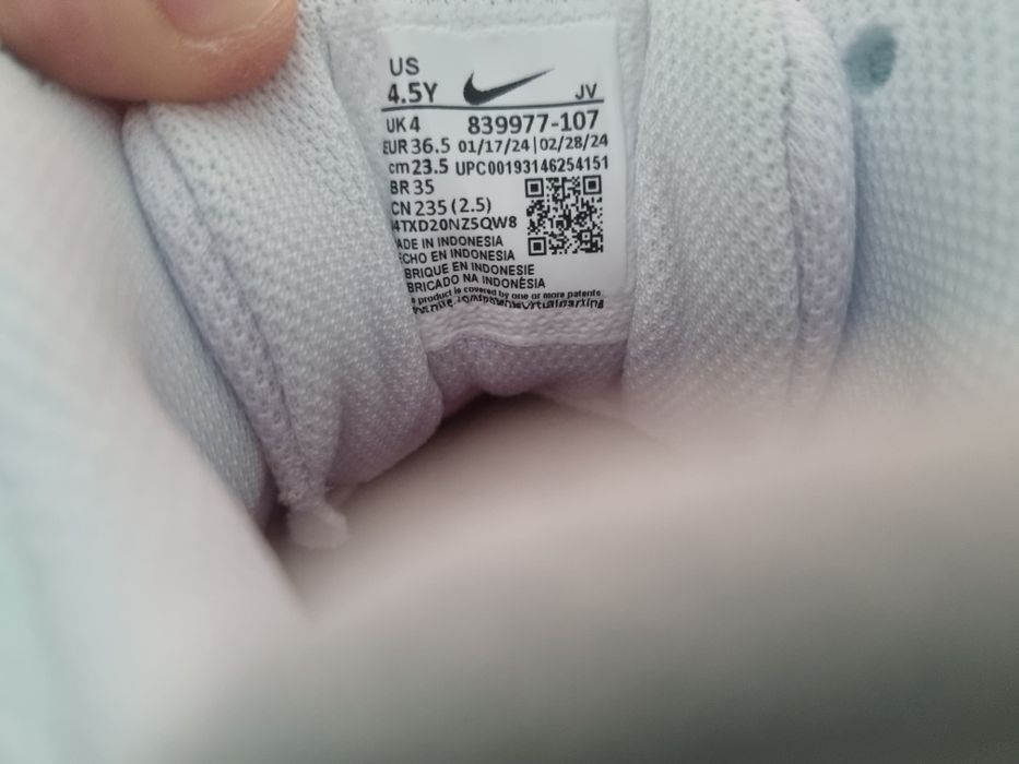 Buty nike. Nowe.