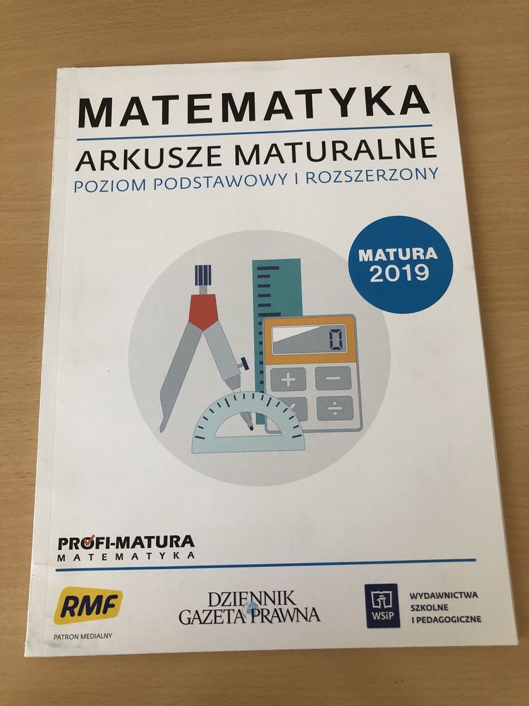 Matematyka arkusze maturalne