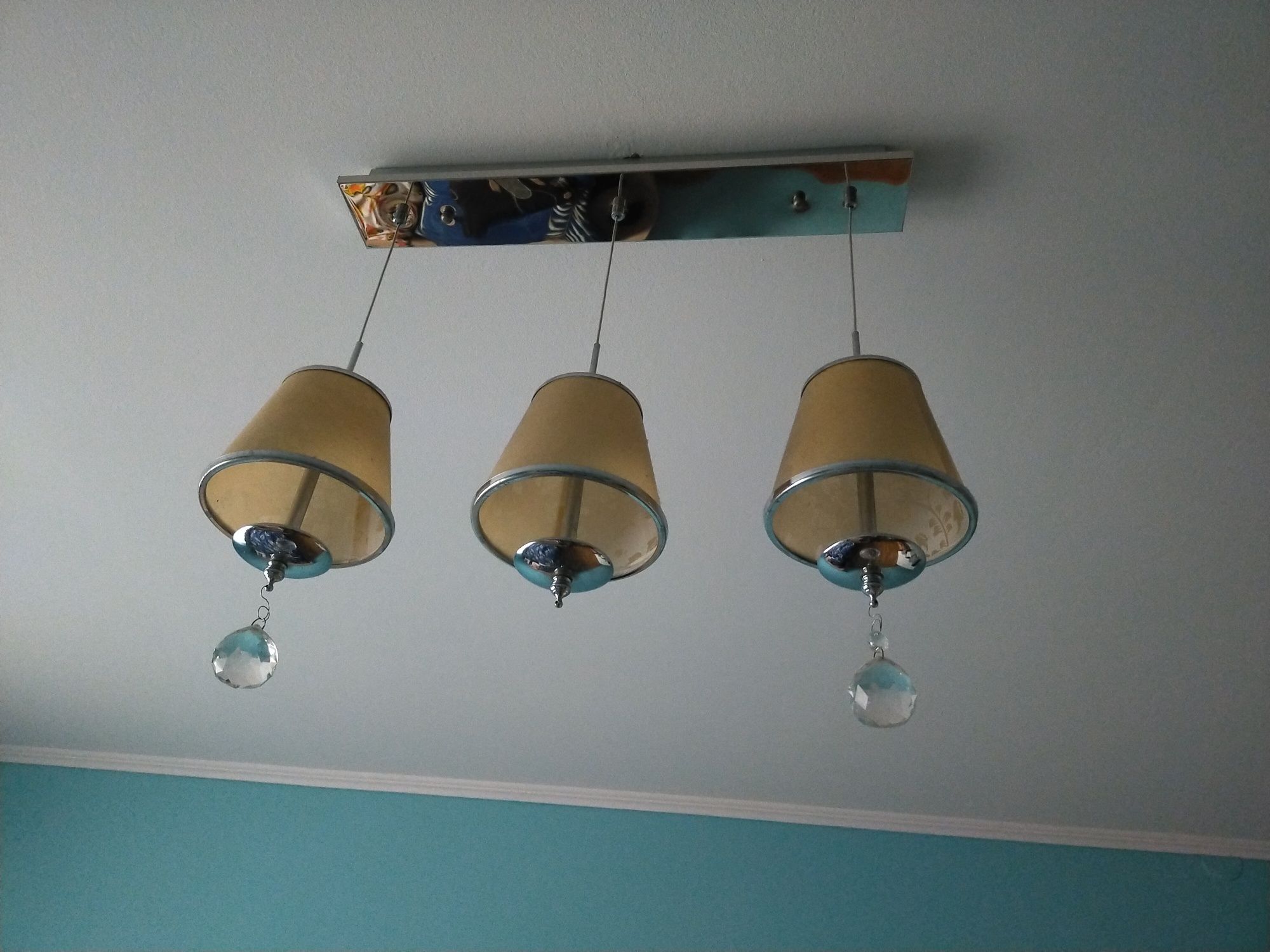 Lampa wisząca italux