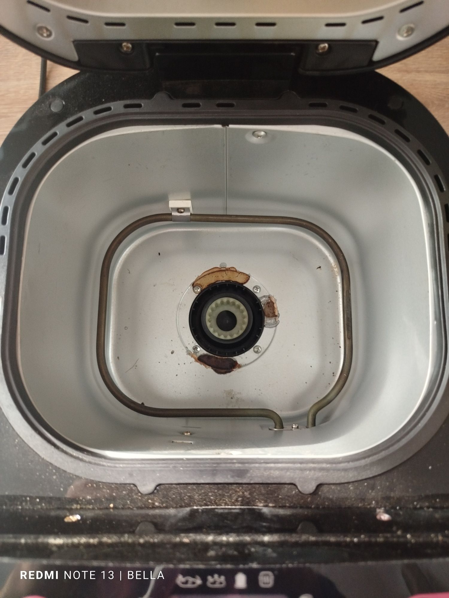 Wypiekacz do chleba Tefal PF240E38 srebrny 700 W