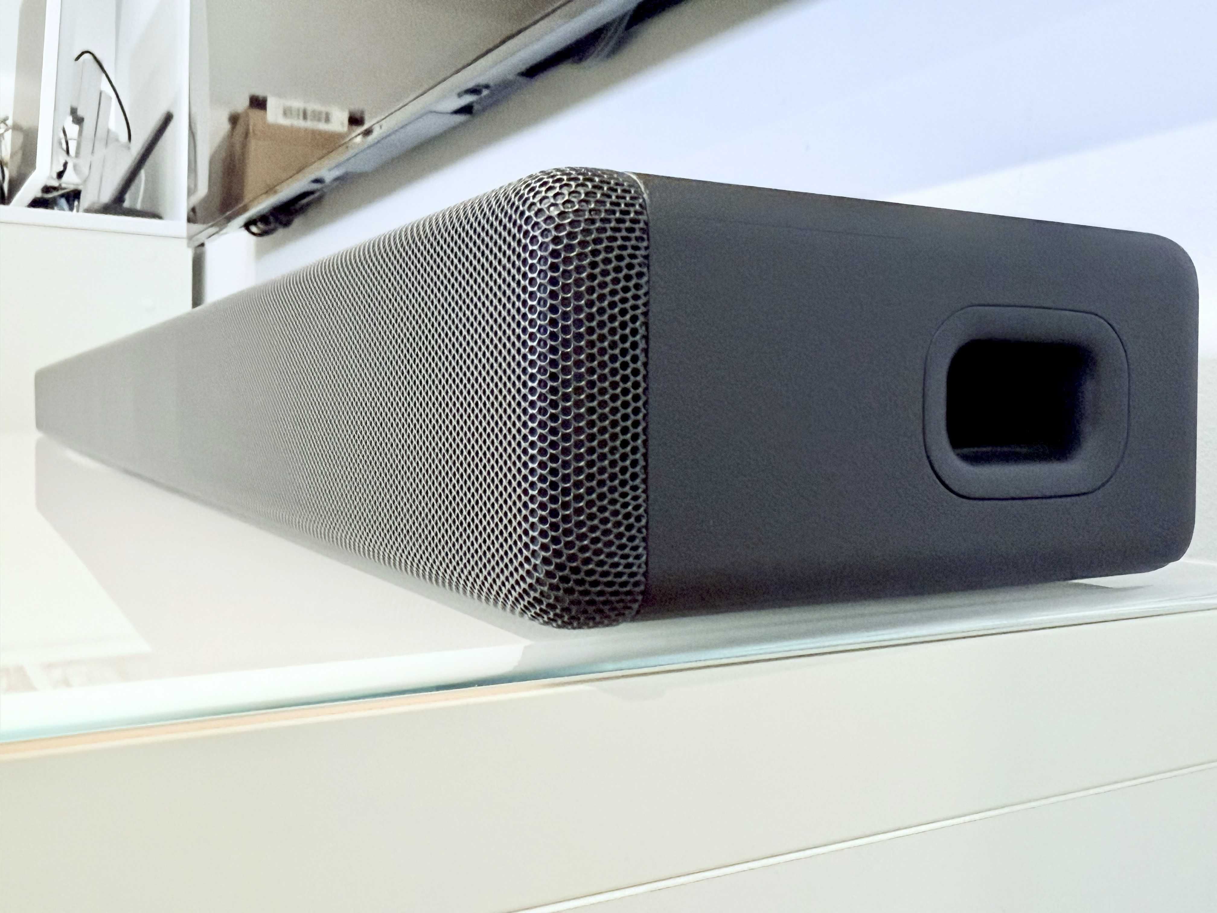 Sony HT‑A5000 + SA‑SW5 + SA‑RS5 – zestaw kina domowego – jak nowy