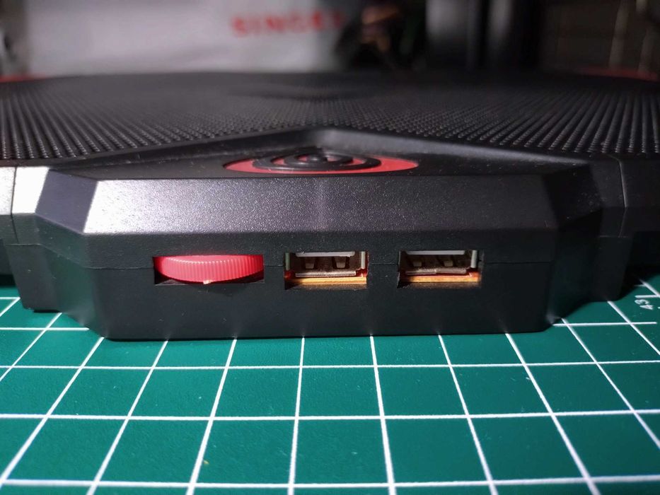 Podstawka podkładka chłodząca pod laptopa Genesis Oxid 250