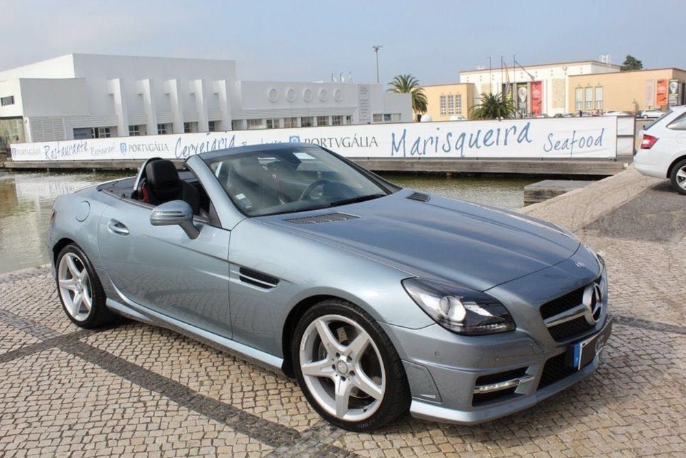 Mercedes-Benz SLK 250 AMG