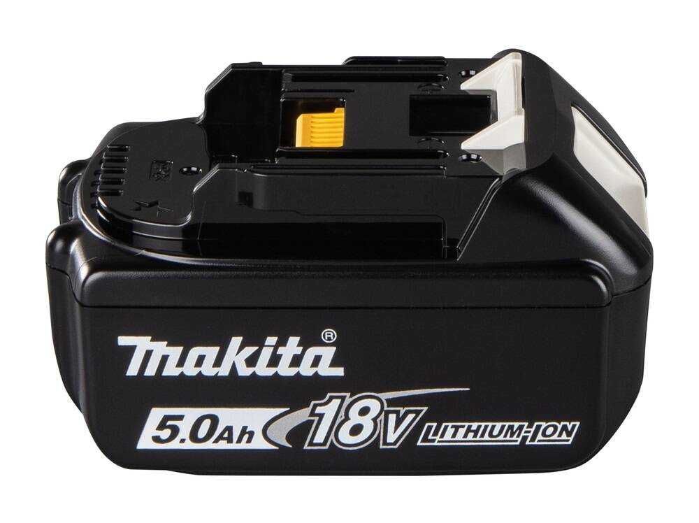 Makita BL1850B 18V 5.0Ah – Oryginalny Akumulator LXT + LED