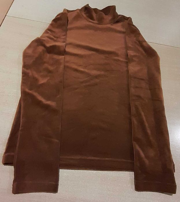 Półgolf brązowy używany