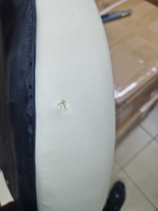 Nowe krzesło ergonomiczne / fotel biurowy / FlexiSpot BS5 !K425!