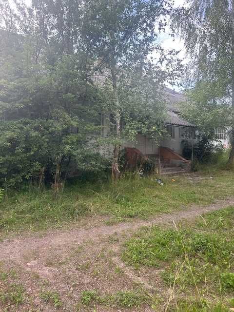 Одноповерхова будівля S= 607,8 м2. с.Чорноголова, 302 "А"