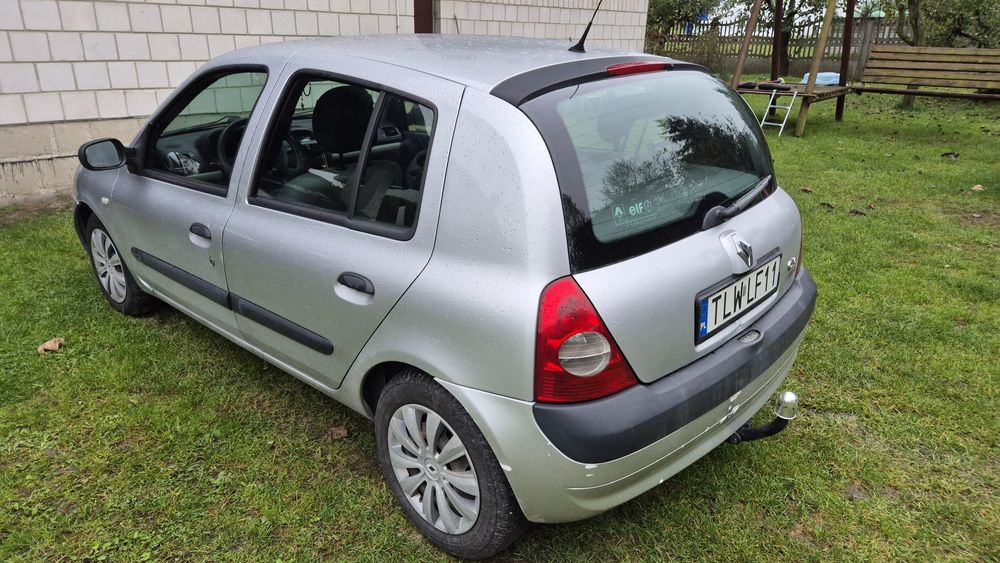 Renault Clio II 1.5dci