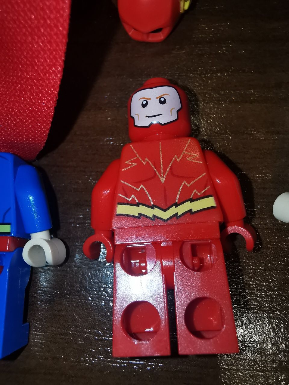 lego figurka super heroes