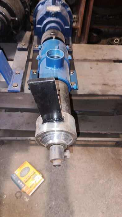 Продам маслопрес маслобойка олійниця 30-40 кг/час