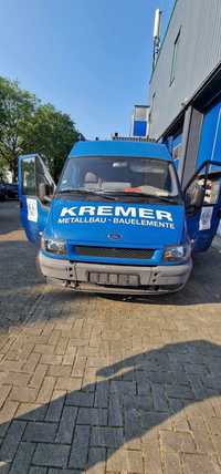 Ford transit 2,4D 2001r