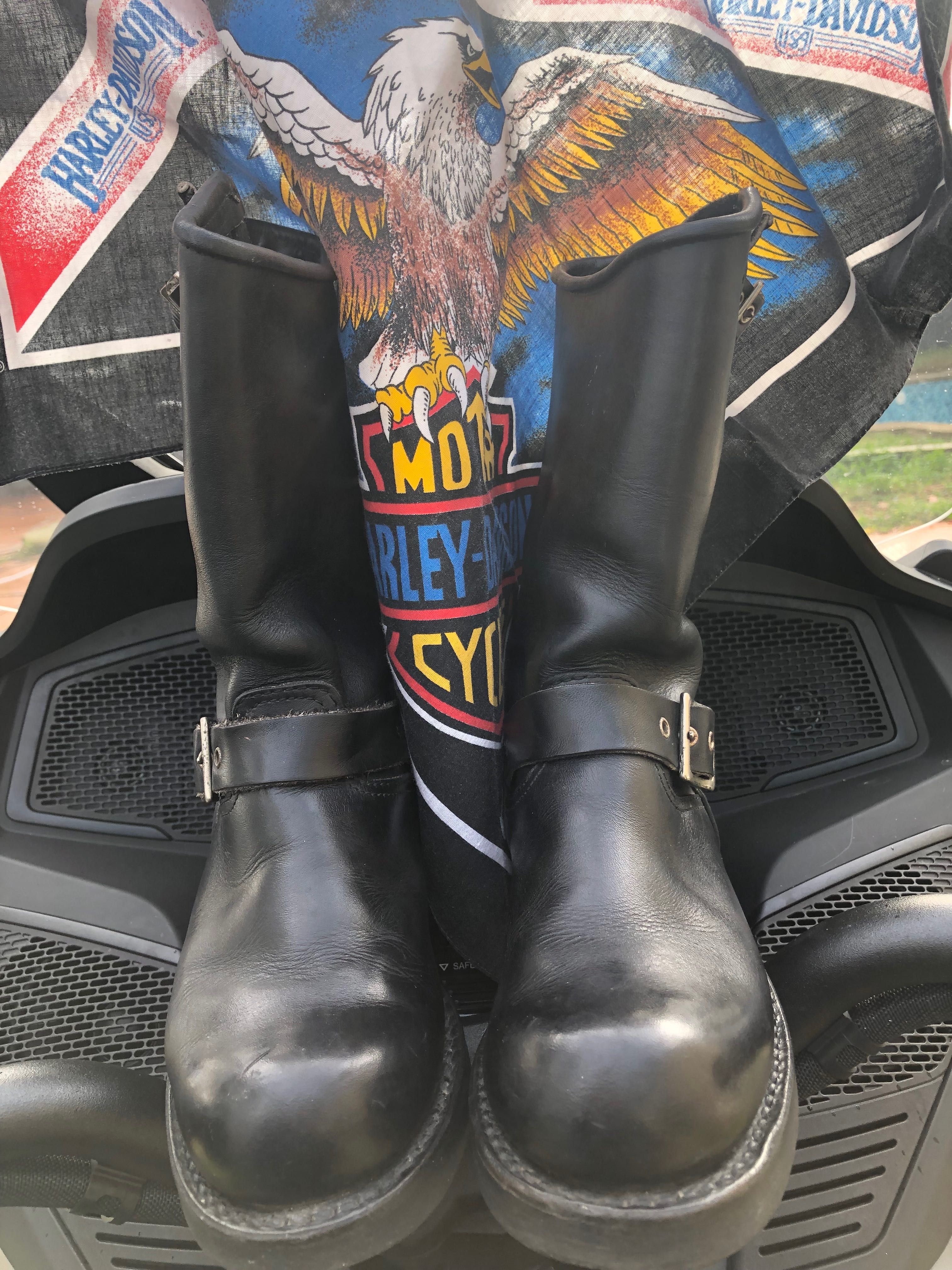 Botas Harley Davidson nº37