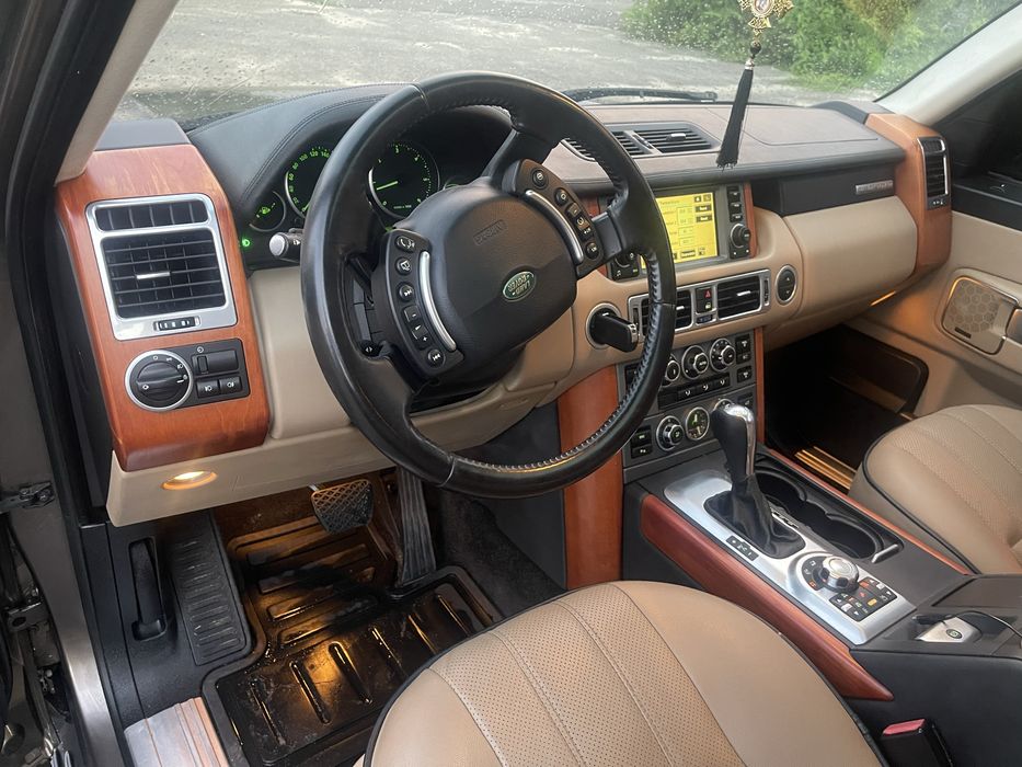 Продам Land Rover Range Rover