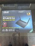 Três Router Asus RT-AC51U
